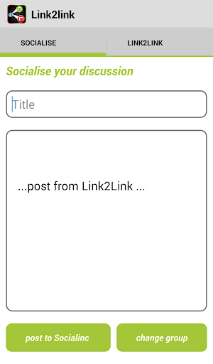 Link2Link
