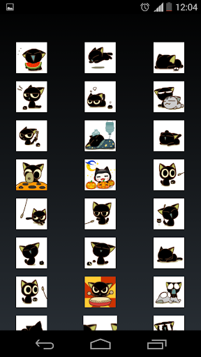 emoticons cat