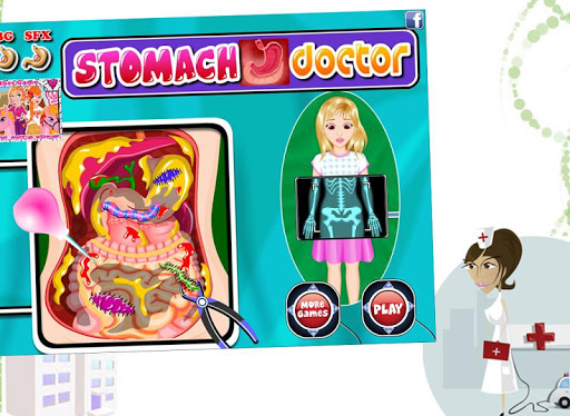 免費下載教育APP|Stomach Doctor - Surgery Game app開箱文|APP開箱王