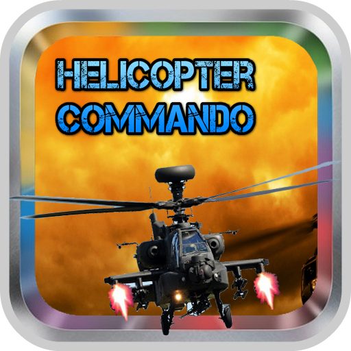 Helicopter Commando LOGO-APP點子