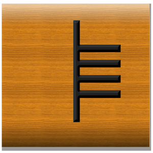 Ogham logo