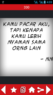 Free 345 Kata-Kata Galau APK for PC
