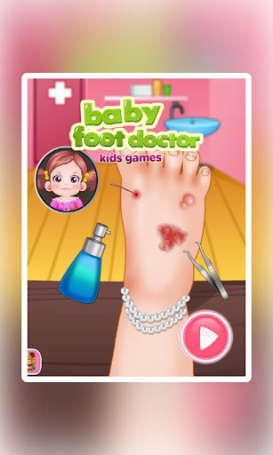 Baby Foot Doctor