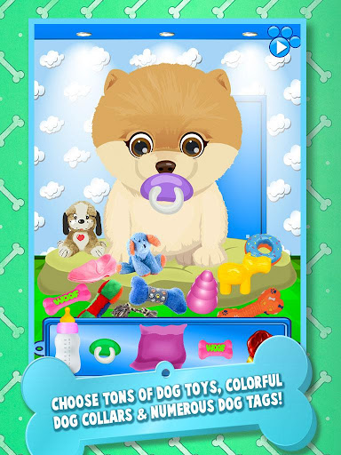 【免費教育App】Newborn Baby Puppy & Mommy-APP點子