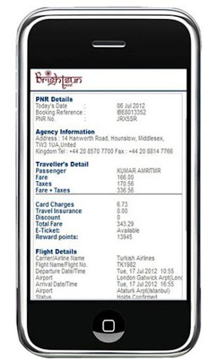 【免費旅遊App】Brightsun Flights & Hotels-APP點子