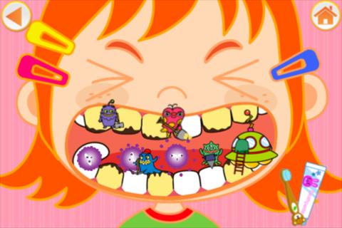 Brushing Time Screen 3