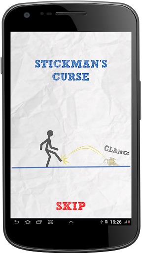Stickman's Curse