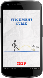 Download Stickman's Curse APK