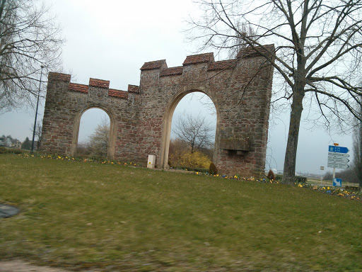 Porte De Habsheim