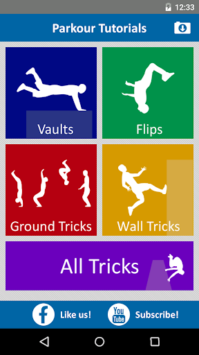 免費下載運動APP|Parkour Tutorials app開箱文|APP開箱王