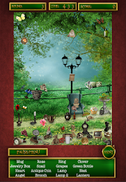 Hidden Objects Lost Forest poster 3