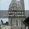 Tourist Attractions Vrindavan Application icon