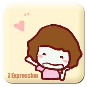 ZExpression GO Launcher Theme -  apps