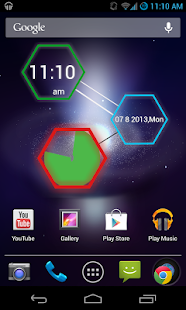 How to mod Molecule Widget 1.1 unlimited apk for android