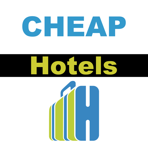 Cheap Hotels LOGO-APP點子