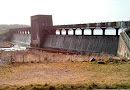 Deco Dam Across the Cefni
