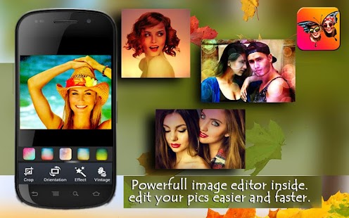 Insta Nature Shapes - Photo Screenshots 3