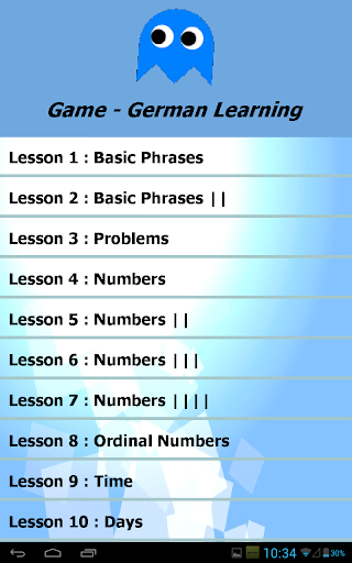 免費下載教育APP|Game - German  Learning app開箱文|APP開箱王
