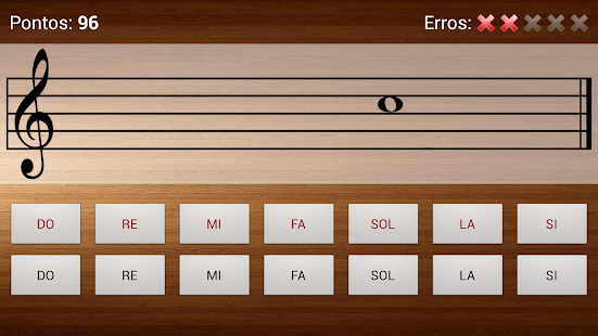 Reading sheet music Game Screenshots 2