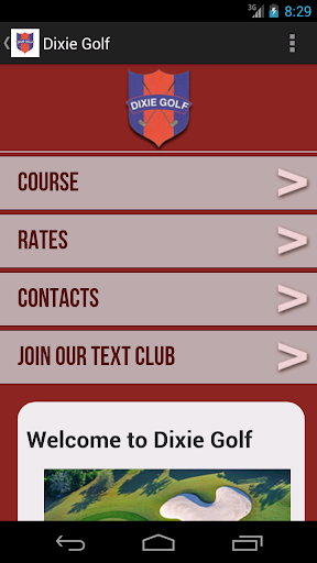 Dixie Golf