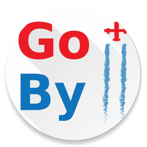 GoBy Air 交通運輸 App LOGO-APP開箱王