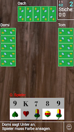 Watten Kartenspiel poster 4