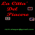 La Citta del Piacere Sexy Game logo
