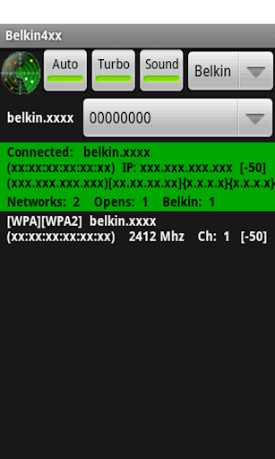 【免費工具App】Belkin4xx-APP點子