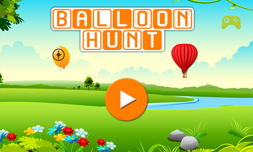 【免費動作App】Balloon Hunt-APP點子