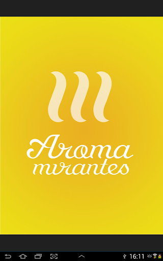 Revista Aroma Mirantes