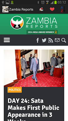 Zambia Newspapers And Newsのおすすめ画像5