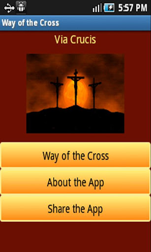 Way of the Cross