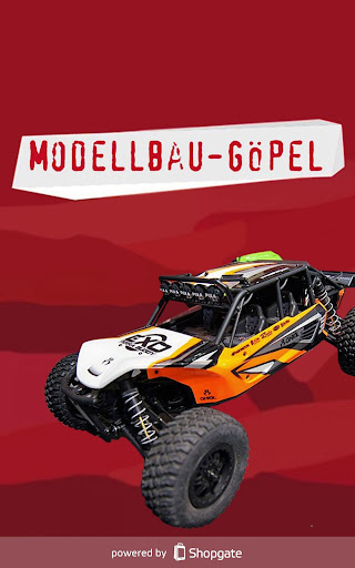 Modellbau-Göpel