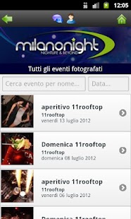 NightGuide Screenshots 1