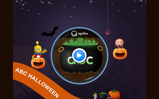 ABC Phonics Halloween FREE