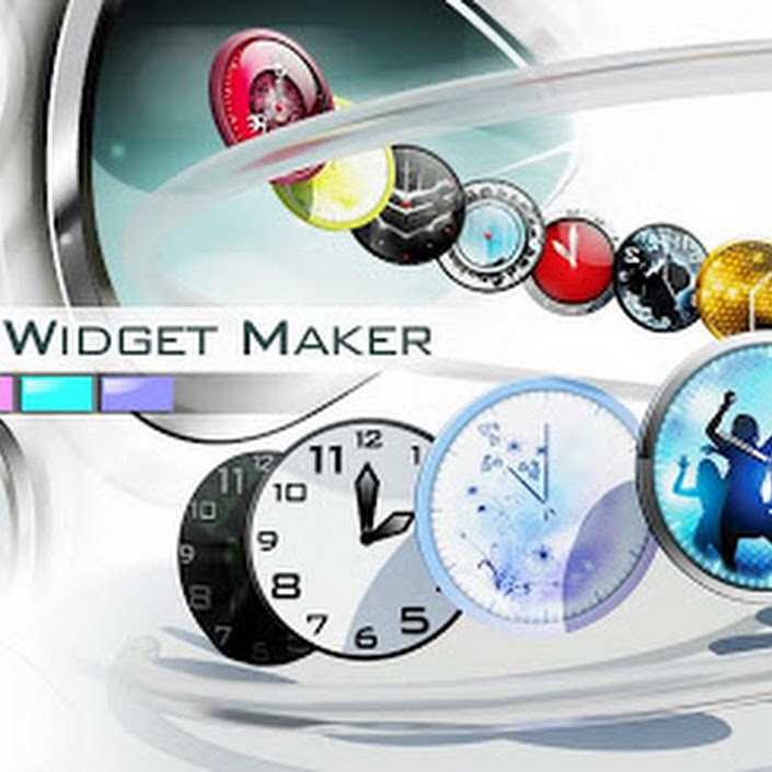 [APK] Download HD Beautiful Clock Widgets Pro v1.3 Free