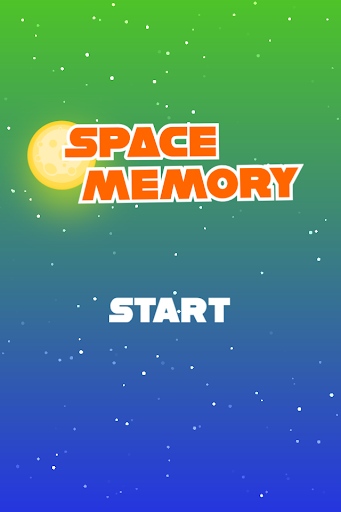 SpaceMemory - 地味に難しいタップゲーム