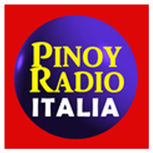 Pinoy Radio Italia LOGO-APP點子