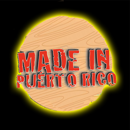 Made in PR LOGO-APP點子