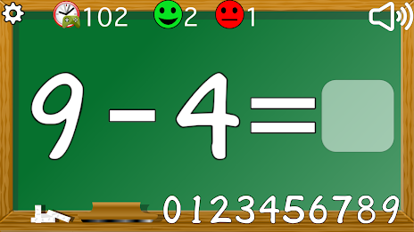 Math game for kids by pescAPPs poster 22
