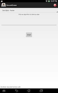 How to download SecureEraser 1.0 mod apk for bluestacks