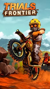 Trials Frontier apk cracked download - screenshot thumbnail