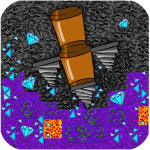 Moon Diamonds - Dig or Die.apk 1.0