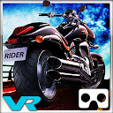 Highway Stunt Bike Riders VR mobile app icon