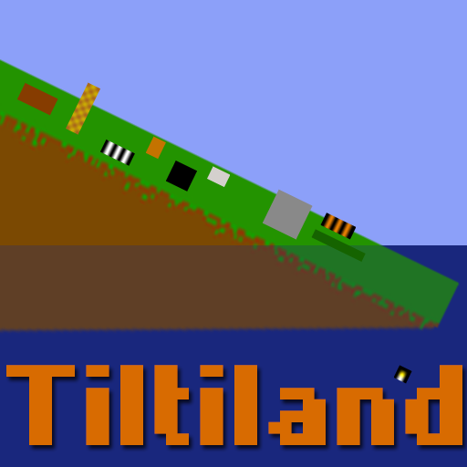 Tiltiland LOGO-APP點子