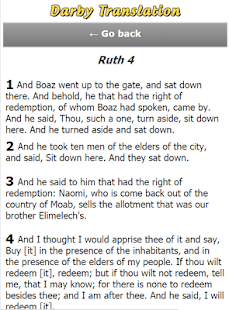 How to mod Darby Bible Translation patch 2.0 apk for pc