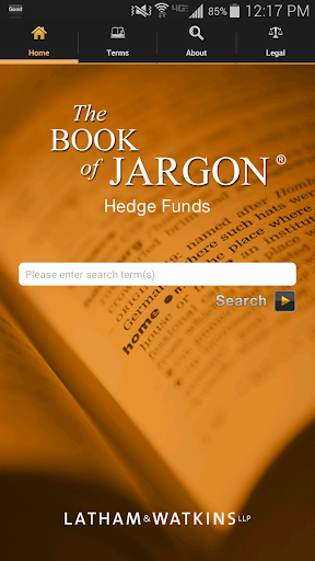 The Book of Jargon® - HF