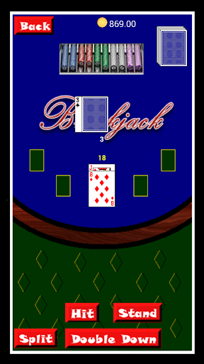 ABCcards- Blackjack Baccarat