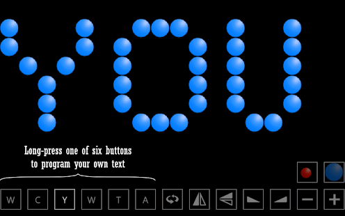 LED's App! - LED Scroller Pro Screenshots 11