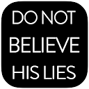 Do Not Believe His Lies FREE mobile app icon